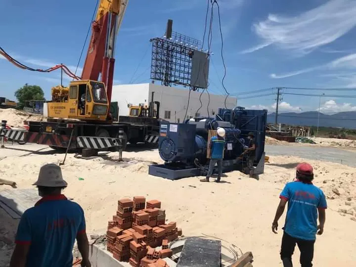 Sản phẩm cau container hang sieu truong sieu trong — Công Ty TNHH ANDA — MST 4201686900