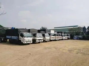 Sản phẩm Dich vu van tai Cam Ranh 7 — Công Ty TNHH ANDA — MST 4201686900