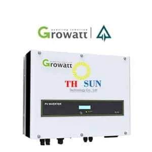 Sản phẩm growatt 15kw — Công Ty TNHH Công Nghệ TH Sun — MST 4201697074