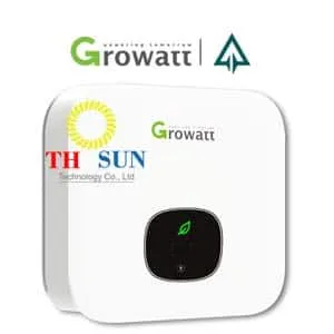 Sản phẩm growatt min 3kw 1 — Công Ty TNHH Công Nghệ TH Sun — MST 4201697074