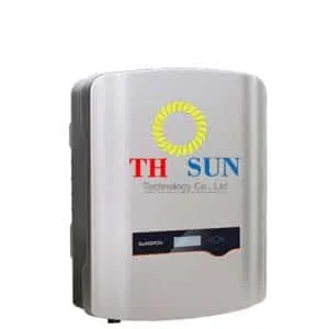 Sản phẩm inverter sungrow 3kw — Công Ty TNHH Công Nghệ TH Sun — MST 4201697074