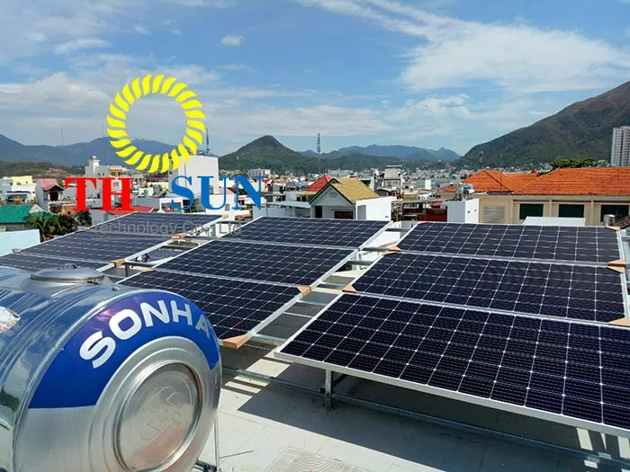 Sản phẩm nhathuochuunghia3kw — Công Ty TNHH Công Nghệ TH Sun — MST 4201697074