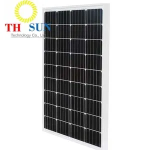 Sản phẩm pin mat troi 100w — Công Ty TNHH Công Nghệ TH Sun — MST 4201697074