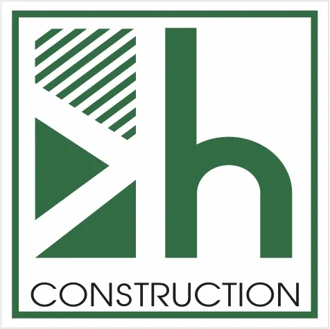 Logo Xây Dựng Khánh Hòa - Công Ty TNHH TMDV Xây Dựng Khánh Hòa