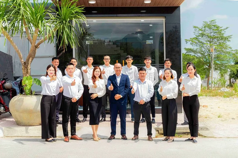 Văn phòng Xây Dựng Khánh Hòa - Công Ty TNHH TMDV Xây Dựng Khánh Hòa #? — MST 4201697532