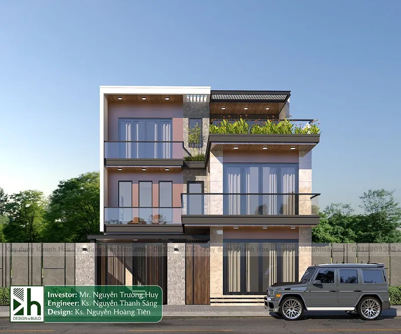 Sản phẩm du an xay nha tron goi tai nha trang — Xây Dựng Khánh Hòa - Công Ty TNHH TMDV Xây Dựng Khánh Hòa — MST 4201697532