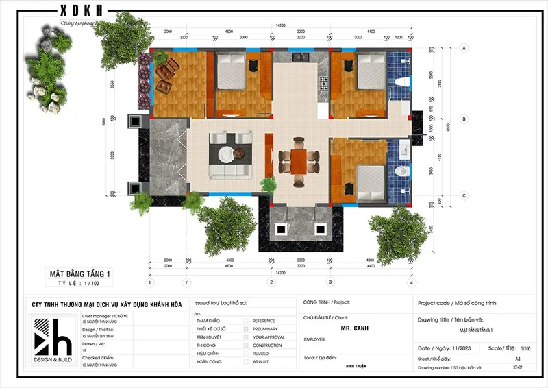 Sản phẩm xay nha tron goi nha trang — Xây Dựng Khánh Hòa - Công Ty TNHH TMDV Xây Dựng Khánh Hòa — MST 4201697532