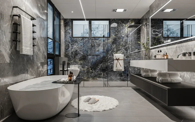 Sản phẩm acp thiet ke wc nha ve sinh biet thu sang trong — Thiết Kế Xây Dựng Nha Trang - Công Ty Cổ Phần Kiến Trúc Xây Dựng ACP — MST 4201716665