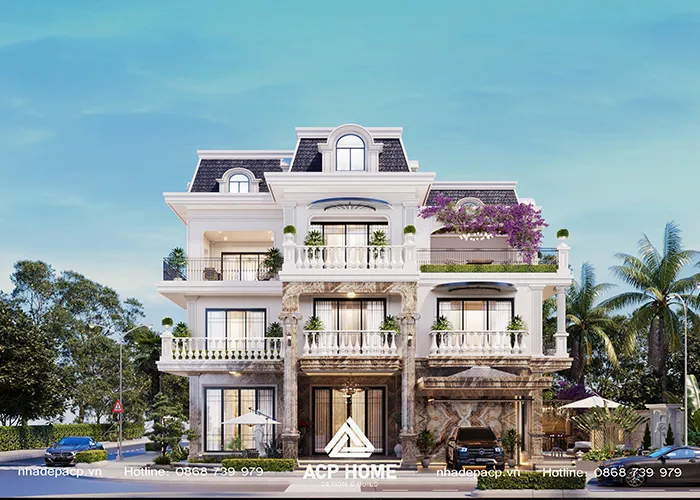 Sản phẩm linh vuc thiet ke thi cong biet thu acp — Thiết Kế Xây Dựng Nha Trang - Công Ty Cổ Phần Kiến Trúc Xây Dựng ACP — MST 4201716665