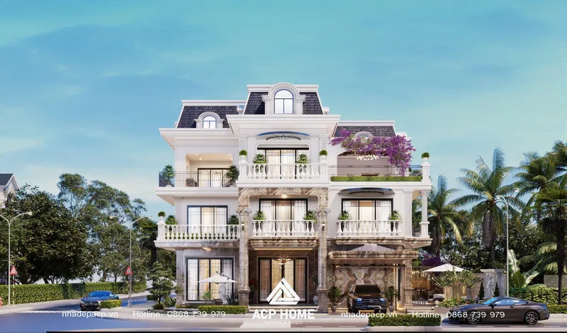 Sản phẩm thiet ke thi cong biet thu acp home scaled — Thiết Kế Xây Dựng Nha Trang - Công Ty Cổ Phần Kiến Trúc Xây Dựng ACP — MST 4201716665