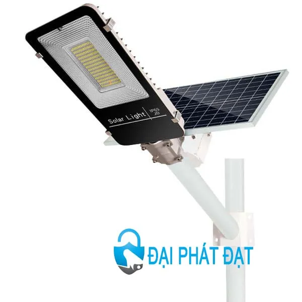 Sản phẩm den duong nang luong mat troi 300w gia re — Công Ty TNHH Xây Dựng Thương Mại Và Dịch Vụ Đại Phát Đạt — MST 4201726582