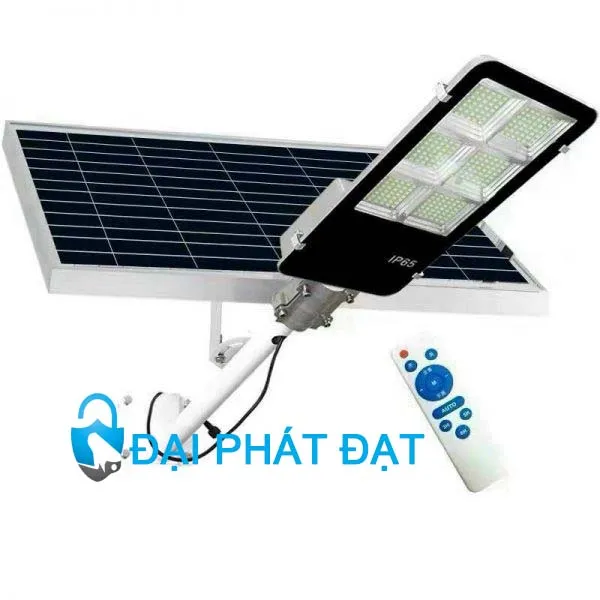 Sản phẩm den nang luong mat troi 100w gia re 1 — Công Ty TNHH Xây Dựng Thương Mại Và Dịch Vụ Đại Phát Đạt — MST 4201726582