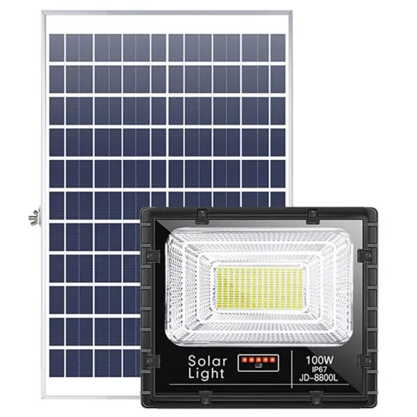 Sản phẩm den nang luong mat troi 100w jd 8800l 600x600 — Công Ty TNHH Xây Dựng Thương Mại Và Dịch Vụ Đại Phát Đạt — MST 4201726582