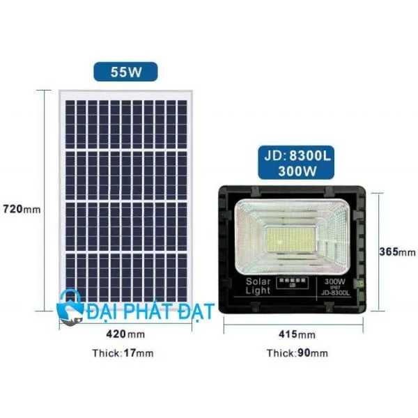 Sản phẩm den pha nang luong mat troi 300w 1 600x600 — Công Ty TNHH Xây Dựng Thương Mại Và Dịch Vụ Đại Phát Đạt — MST 4201726582