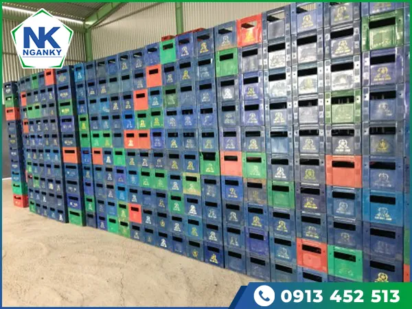 Sản phẩm ket bia (4) — Thu Mua Phế Liệu Thủy Tinh Khánh Hòa - Công Ty TNHH Ngân Kỳ — MST 4201735957
