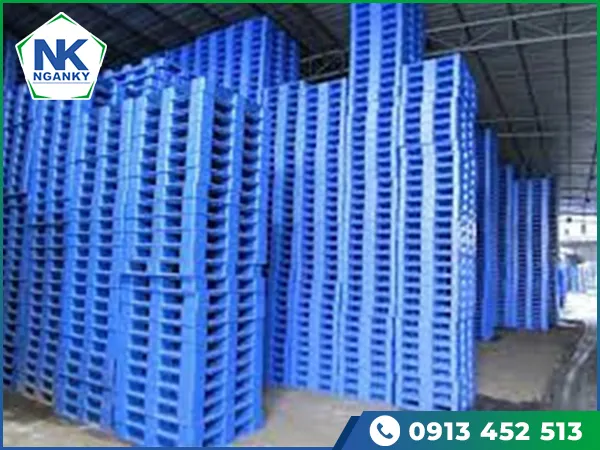 Sản phẩm pallet (1) — Thu Mua Phế Liệu Thủy Tinh Khánh Hòa - Công Ty TNHH Ngân Kỳ — MST 4201735957