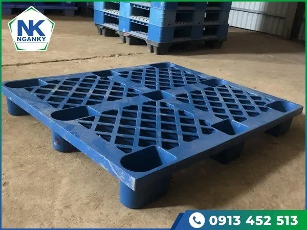 Sản phẩm pallet 100 — Thu Mua Phế Liệu Thủy Tinh Khánh Hòa - Công Ty TNHH Ngân Kỳ — MST 4201735957