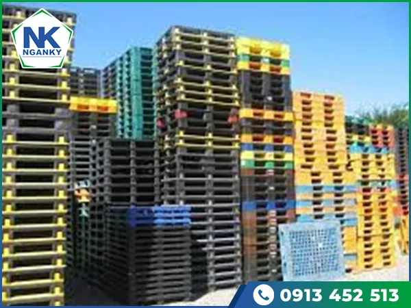 Sản phẩm pallet (2) — Thu Mua Phế Liệu Thủy Tinh Khánh Hòa - Công Ty TNHH Ngân Kỳ — MST 4201735957