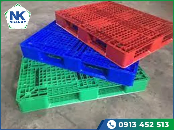 Sản phẩm pallet (3) — Thu Mua Phế Liệu Thủy Tinh Khánh Hòa - Công Ty TNHH Ngân Kỳ — MST 4201735957