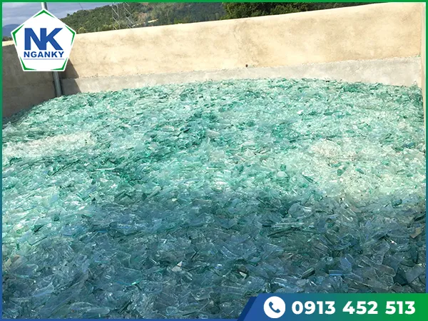 Sản phẩm Thu mua mieng kinh — Thu Mua Phế Liệu Thủy Tinh Khánh Hòa - Công Ty TNHH Ngân Kỳ — MST 4201735957