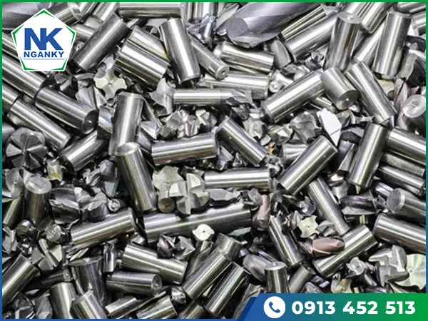 Sản phẩm thu mua phe lieu inox — Thu Mua Phế Liệu Thủy Tinh Khánh Hòa - Công Ty TNHH Ngân Kỳ — MST 4201735957