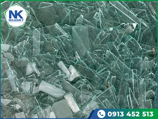 Sản phẩm Thu mua phe lieu mieng kinh — Thu Mua Phế Liệu Thủy Tinh Khánh Hòa - Công Ty TNHH Ngân Kỳ — MST 4201735957
