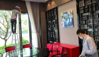 Sản phẩm dịch vu ve sinh cong nghiep tai khanh hoa — Công Ty TNHH Dịch Vụ Vệ Sinh Công Nghiệp Khánh Xuân — MST 4201783848
