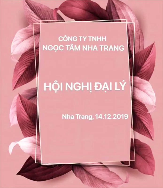 Sản phẩm hoat dong 1 — Yến Sào Ngọc Tâm - Công Ty TNHH Ngọc Tâm Nha Trang — MST 4201799943