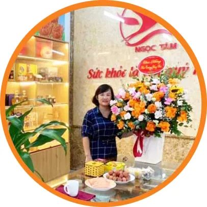 Sản phẩm Cảm nhận 1 — Yến Sào Ngọc Tâm - Công Ty TNHH Ngọc Tâm Nha Trang — MST 4201799943