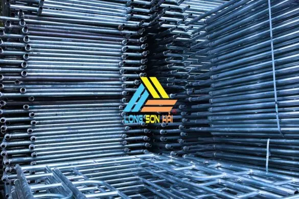 Sản phẩm Gian giao khung H 585x390 — Công Ty TNHH Sản Xuất Thương Mại Dịch Vụ Long Sơn Hải — MST 4201837395