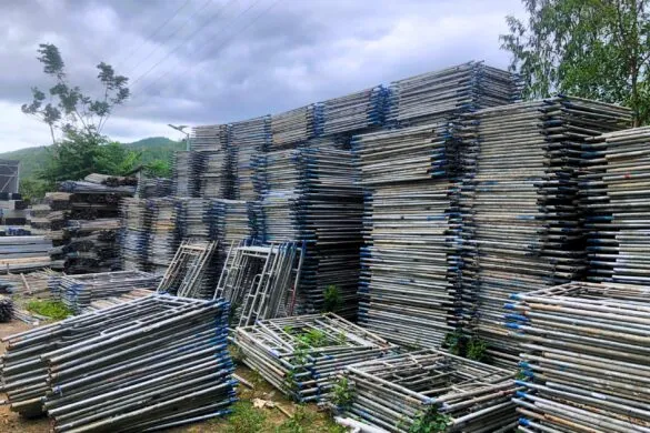 Sản phẩm Gian giao Quy Nhon 585x390 — Công Ty TNHH Sản Xuất Thương Mại Dịch Vụ Long Sơn Hải — MST 4201837395
