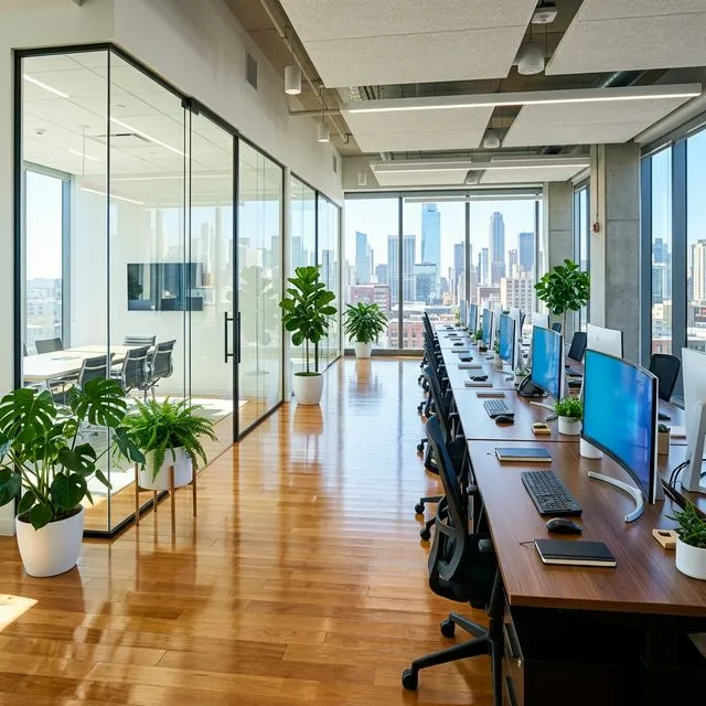Sản phẩm clean office result — Công Ty TNHH Nha Trang Cleaner Group — MST 4201864078