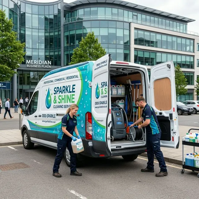 Sản phẩm cleaning van — Công Ty TNHH Nha Trang Cleaner Group — MST 4201864078
