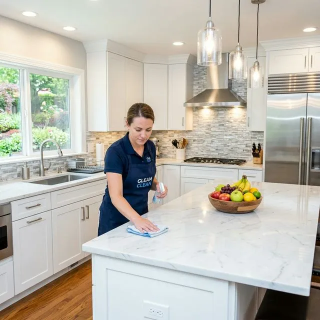 Sản phẩm kitchen cleaning — Công Ty TNHH Nha Trang Cleaner Group — MST 4201864078