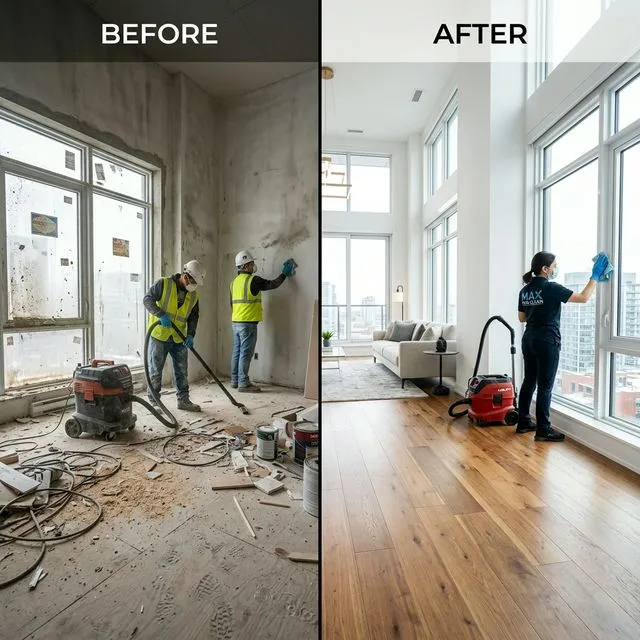 Sản phẩm post construction — Công Ty TNHH Nha Trang Cleaner Group — MST 4201864078