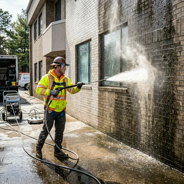 Sản phẩm pressure washing — Công Ty TNHH Nha Trang Cleaner Group — MST 4201864078