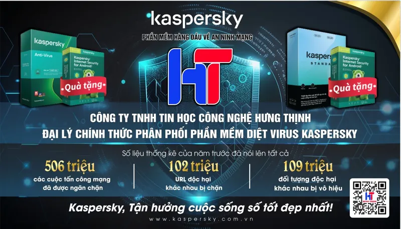 Sản phẩm Phan mem kaspersky 1400x800 — Công Ty TNHH Tin Học - Công Nghệ Hưng Thịnh — MST 4201865321