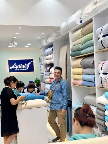 Phòng thí nghiệm Dệt May Kim Thành - Công Ty TNHH SX TM Và DV Dệt May Kim Thành #? — MST 4201868315