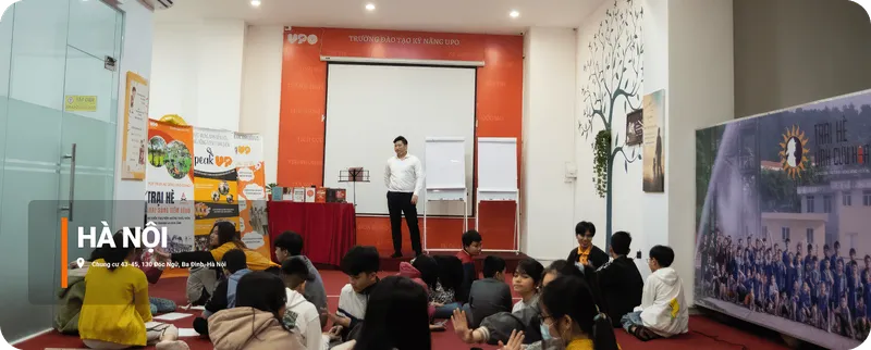 Sản phẩm cs upo hanoi — Công Ty Cổ Phần Tiềm Năng Vô Hạn — MST 4201892928