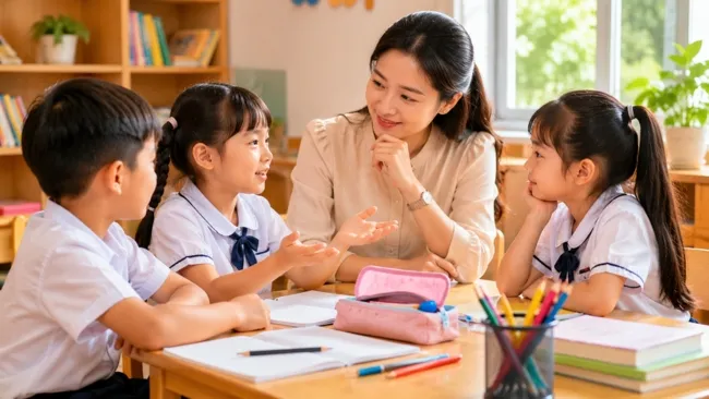 Sản phẩm ky nang giai quyet mau thuan voi ban be cho tre tieu hoc — Công Ty Cổ Phần Tiềm Năng Vô Hạn — MST 4201892928