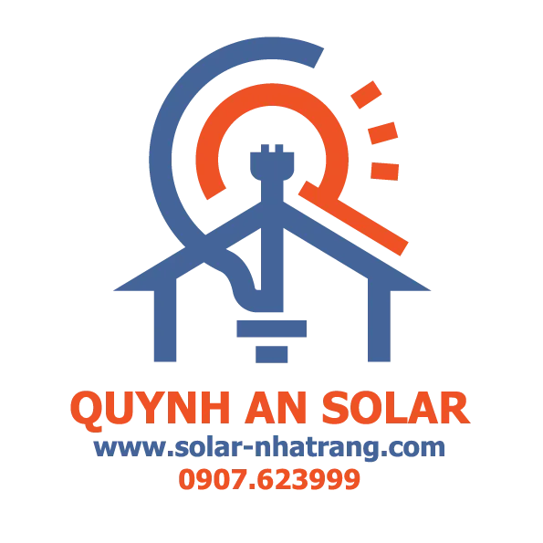 Logo Quỳnh An Solar - Công Ty TNHH Xây Dựng Và Công Nghệ Quỳnh An