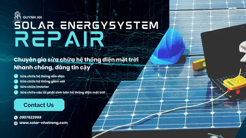 Văn phòng Quỳnh An Solar - Công Ty TNHH Xây Dựng Và Công Nghệ Quỳnh An #5 — MST 4201905278