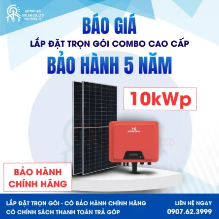Sản phẩm Bao gia Hoa luoi 10kW 5 nam 445x445 — Quỳnh An Solar - Công Ty TNHH Xây Dựng Và Công Nghệ Quỳnh An — MST 4201905278