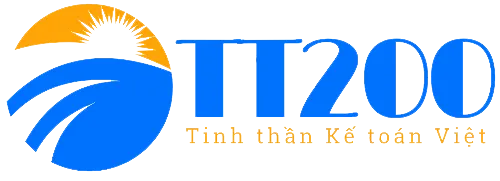 Logo Công Ty TNHH Tư Vấn Kế Toán Doanh Nghiệp TT200