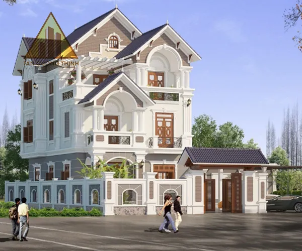 Sản phẩm biet thu (2) — Xây Dựng Tân Cường Thịnh NT - Công Cổ Phần Tư Vấn - Thiết Kế - Xây Dựng - Đầu Tư
Tân Cường Thịnh — MST 4201931951