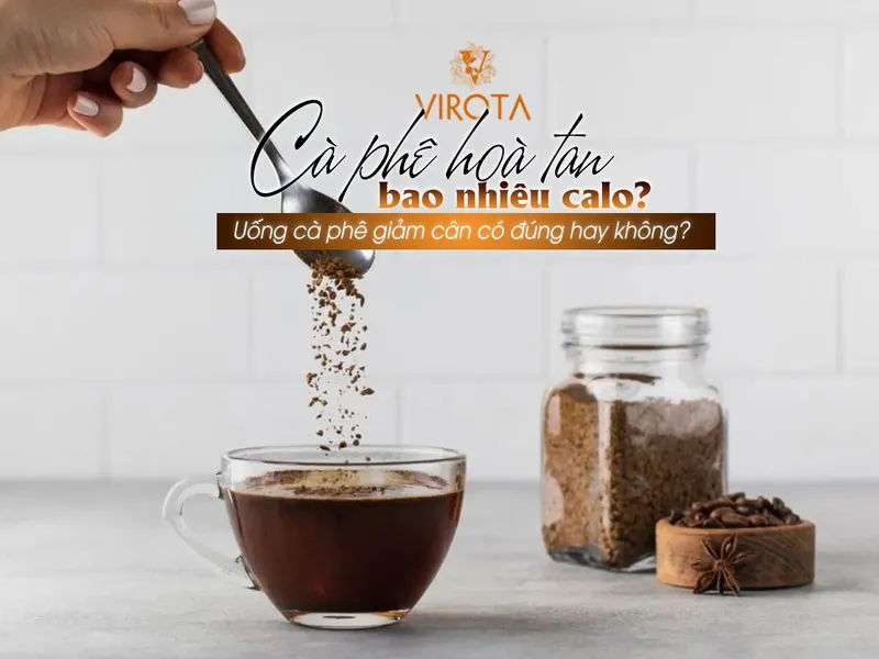 Sản phẩm Virota Cafe website template copy — Công Ty Cổ Phần Thực Phẩm Đồi Xanh — MST 4201944911