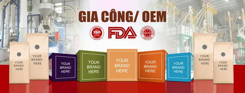 Sản phẩm OEM 2 scaled — Công Ty Cổ Phần Thực Phẩm Đồi Xanh — MST 4201944911