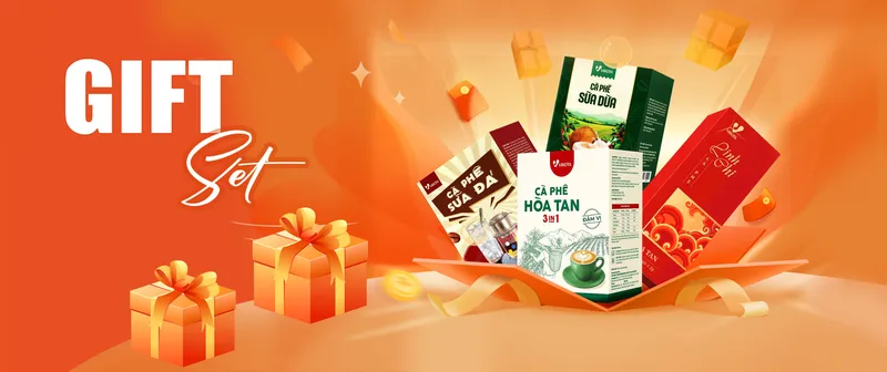 Sản phẩm gift set scaled — Công Ty Cổ Phần Thực Phẩm Đồi Xanh — MST 4201944911