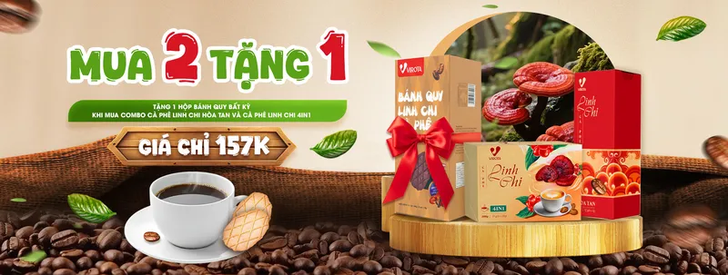Sản phẩm MUA 2 TANG 1 2560X968 — Công Ty Cổ Phần Thực Phẩm Đồi Xanh — MST 4201944911