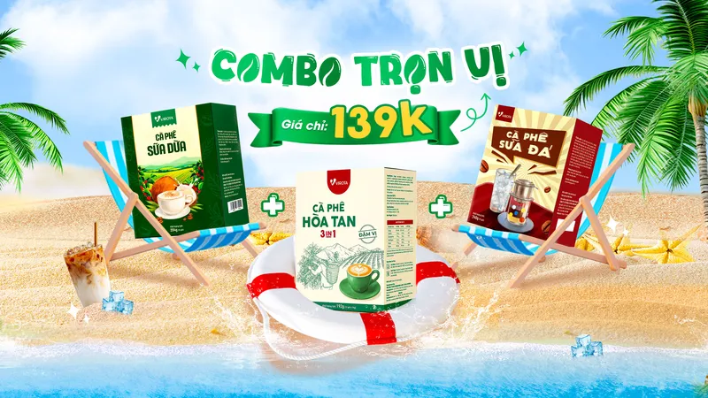 Sản phẩm bo 3 ca phe 2560x1440 1 — Công Ty Cổ Phần Thực Phẩm Đồi Xanh — MST 4201944911